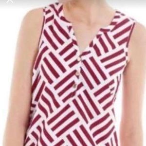 NWTs Ladies Mudpie Top